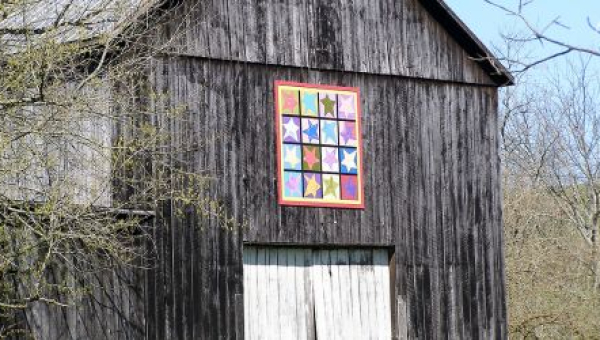 Build Your Own Barnquilt 